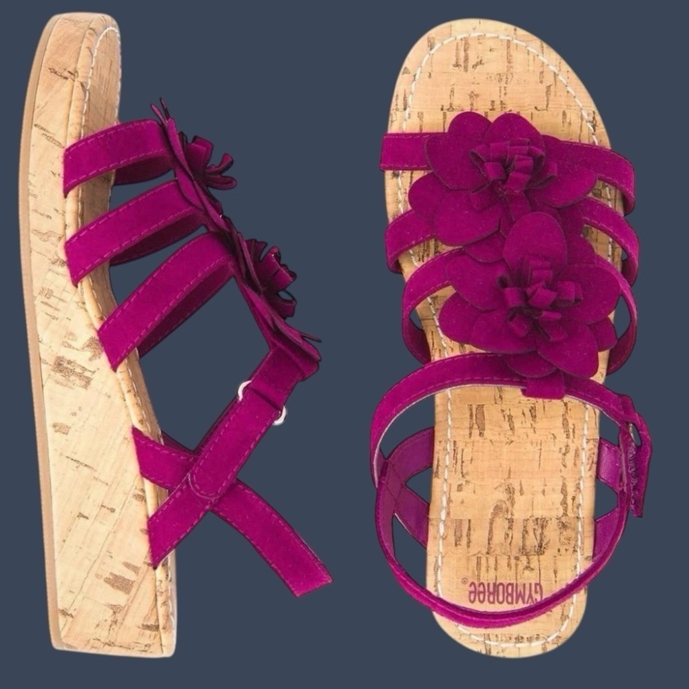 NWT GYMBOREE SANDALS